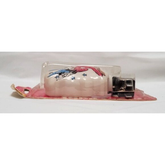 Vintage 1988 Disney Mickey Mouse Sorcerer's Apprentice Night Light GE H514 NOS - Picture 5 of 6